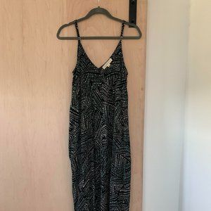 LOVESTITCH printed dress
